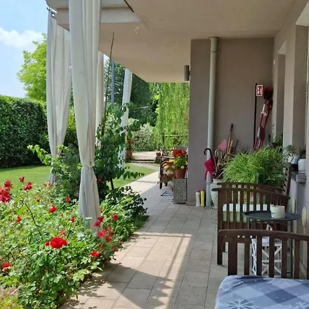 Apart-hotel Mimosa Soiano Del Lago