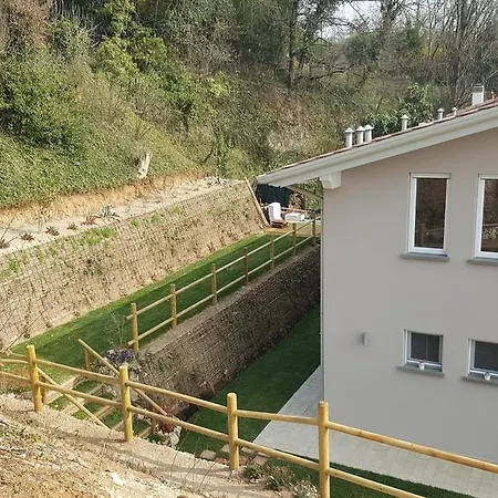 Mimosa Apart-hotel Soiano Del Lago