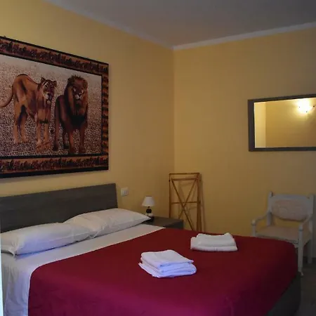 Apart-hotel Mimosa *