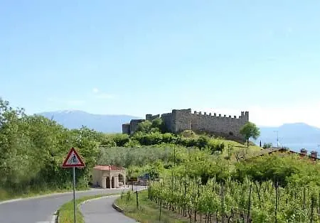 Hotel apartamentowy Mimosa Soiano Del Lago