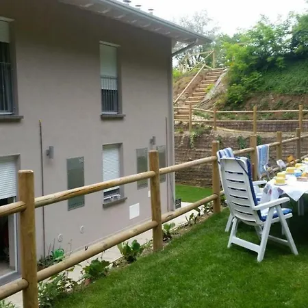 Hotel apartamentowy Mimosa Soiano Del Lago